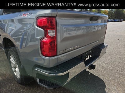 2024 Chevrolet Silverado 1500 LT LT1
