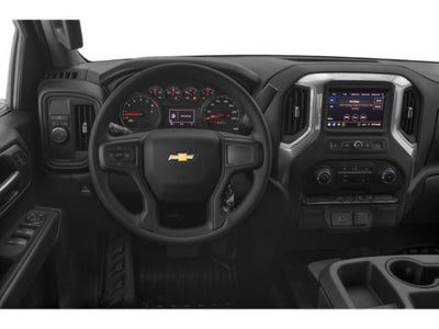 2019 Chevrolet Silverado 1500 WT
