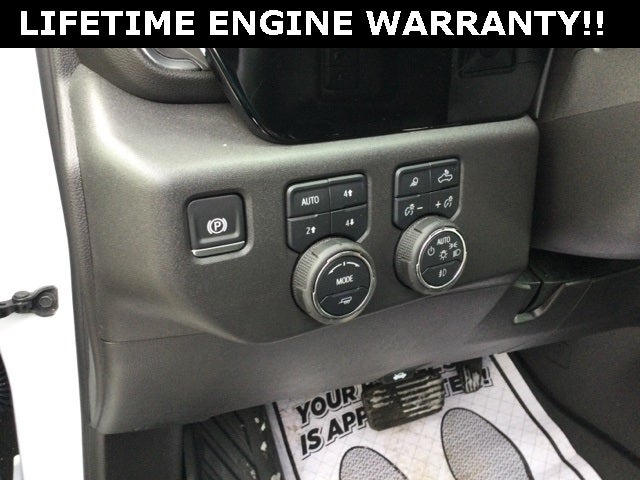 2025 Chevrolet Silverado 1500 4WD Crew Cab Short Bed LT Trail Boss