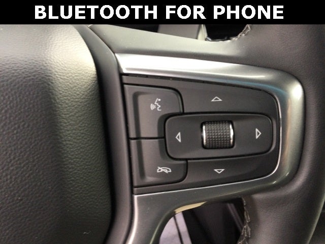 2025 Chevrolet Silverado 1500 4WD Crew Cab Short Bed LT Trail Boss