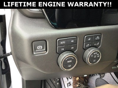 2025 Chevrolet Silverado 1500 4WD Crew Cab Short Bed LT Trail Boss