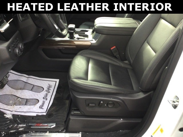 2025 Chevrolet Silverado 1500 4WD Crew Cab Short Bed LT Trail Boss