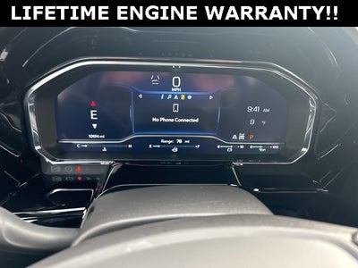 2025 Chevrolet Silverado 1500 4WD Crew Cab Short Bed High Country