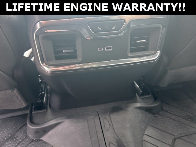 2025 Chevrolet Silverado 1500 4WD Crew Cab Short Bed High Country