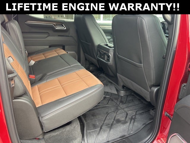 2025 Chevrolet Silverado 1500 4WD Crew Cab Short Bed High Country