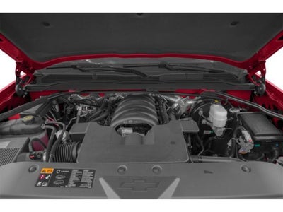 2015 Chevrolet Silverado 1500 LT LT2