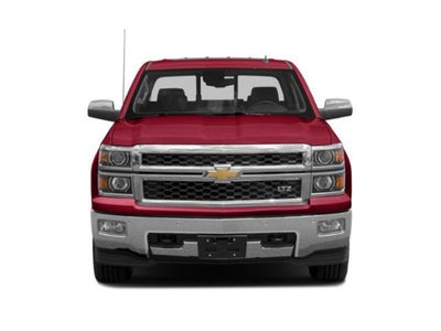 2015 Chevrolet Silverado 1500 LT LT2
