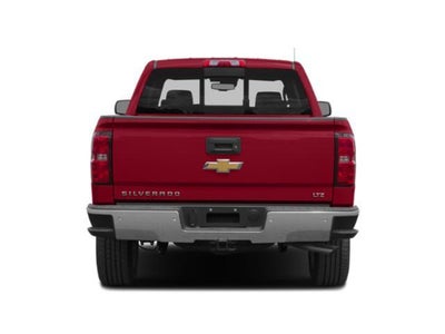2015 Chevrolet Silverado 1500 LT LT2