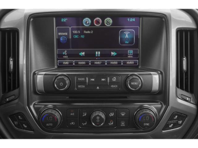2015 Chevrolet Silverado 1500 LT LT2