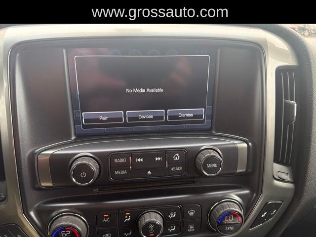 2018 Chevrolet Silverado 1500 LT LT1