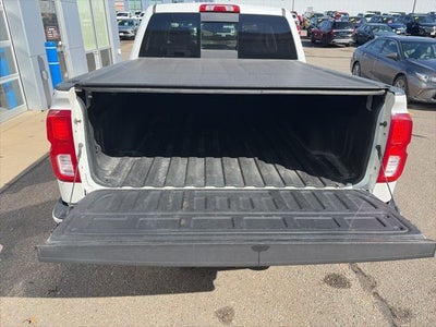 2018 Chevrolet Silverado 1500 LTZ 2LZ