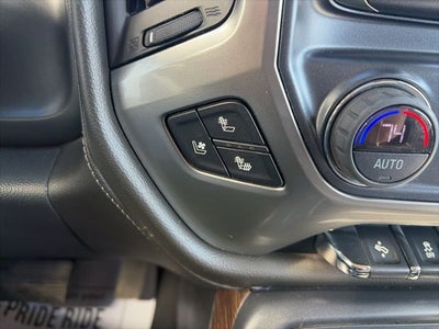 2018 Chevrolet Silverado 1500 LTZ 2LZ