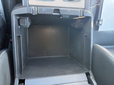 2018 Chevrolet Silverado 1500 LTZ 2LZ