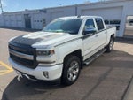 2018 Chevrolet Silverado 1500 LTZ 2LZ
