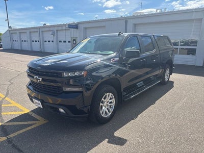 2020 Chevrolet Silverado 1500 RST