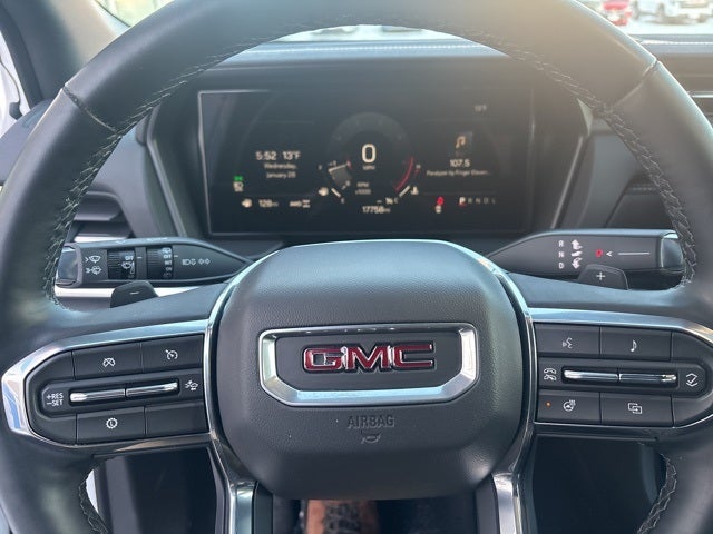 2025 GMC Terrain AWD Elevation