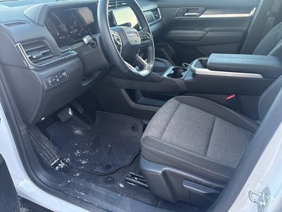 2025 GMC Terrain AWD Elevation