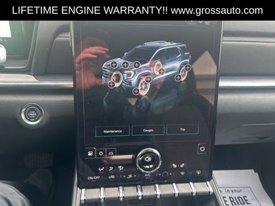 2025 GMC Terrain Elevation