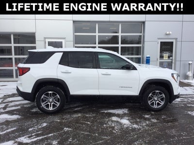 2025 GMC Terrain AWD Elevation