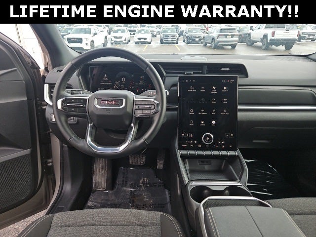 2025 GMC Terrain AWD Elevation