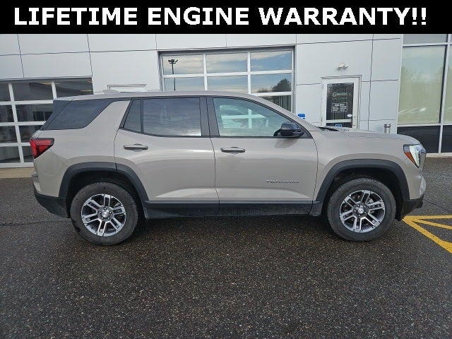 2025 GMC Terrain AWD Elevation