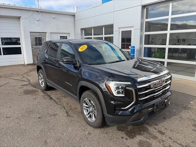 2025 GMC Terrain AWD Elevation