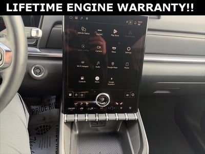 2025 GMC Terrain AWD Elevation