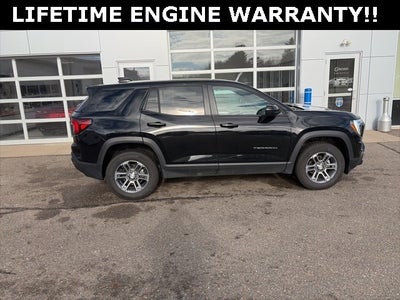 2025 GMC Terrain AWD Elevation