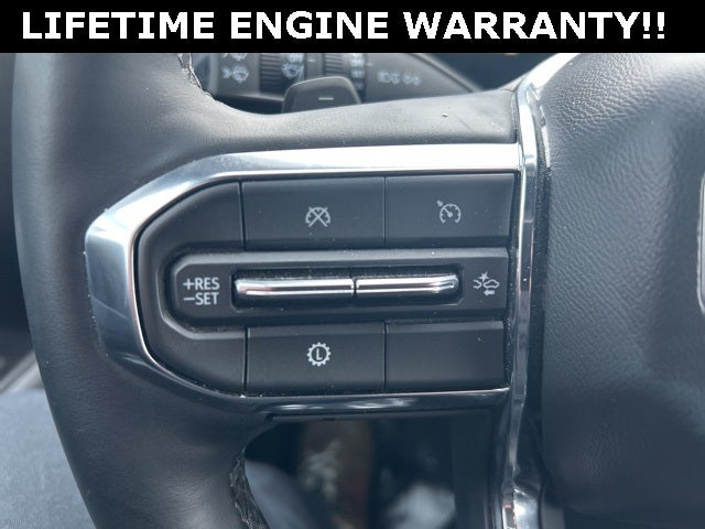 2025 GMC Terrain AWD Elevation