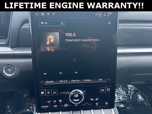 2025 GMC Terrain AWD Elevation