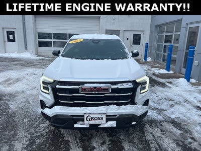 2025 GMC Terrain AWD Elevation