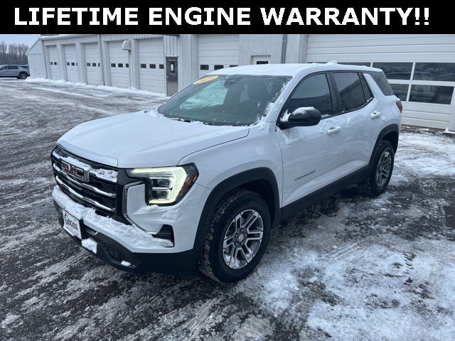 2025 GMC Terrain AWD Elevation
