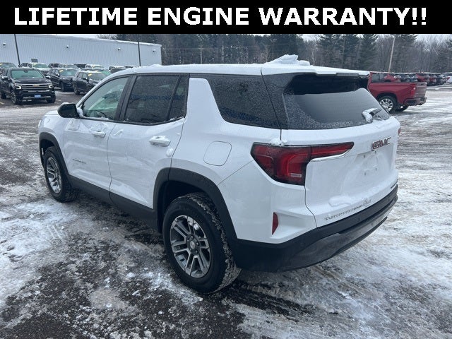 2025 GMC Terrain AWD Elevation