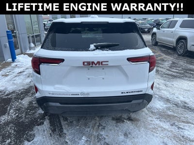 2025 GMC Terrain AWD Elevation