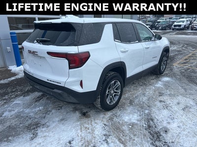 2025 GMC Terrain AWD Elevation