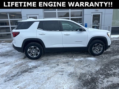 2025 GMC Terrain AWD Elevation