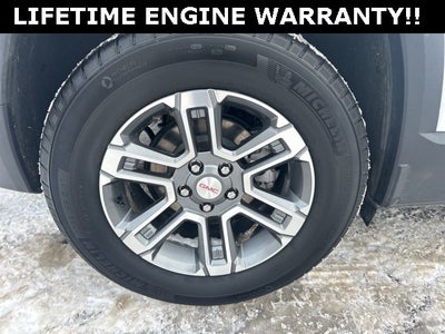 2025 GMC Terrain AWD Elevation