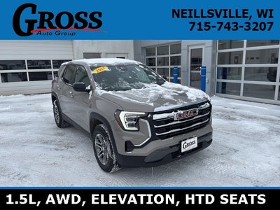 2025 GMC Terrain AWD Elevation