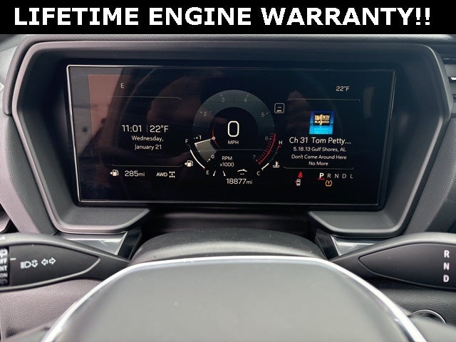 2025 GMC Terrain AWD Elevation