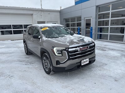 2025 GMC Terrain AWD Elevation
