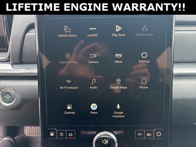 2025 GMC Terrain AWD Elevation