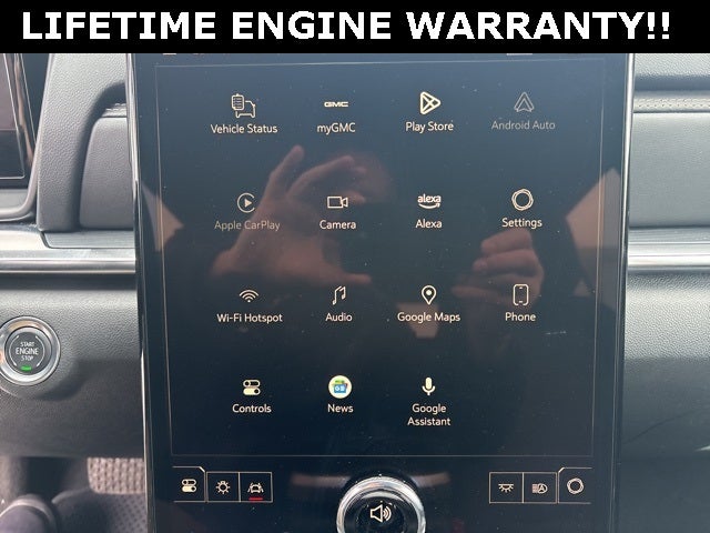 2025 GMC Terrain AWD Elevation