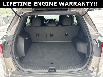 2025 GMC Terrain AWD Elevation