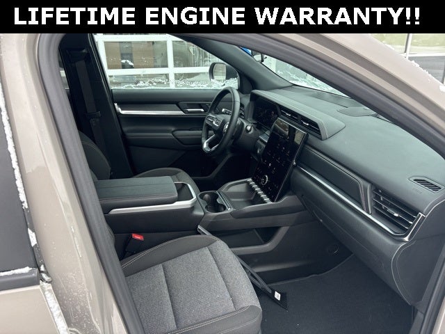 2025 GMC Terrain AWD Elevation