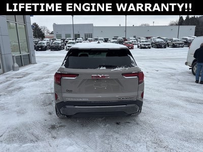 2025 GMC Terrain AWD Elevation