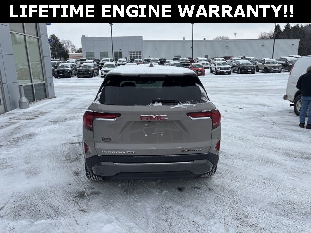 2025 GMC Terrain AWD Elevation
