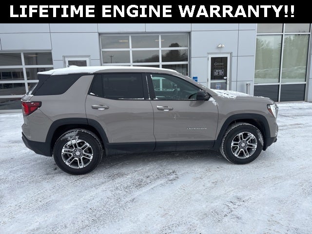 2025 GMC Terrain AWD Elevation