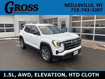 2025 GMC Terrain AWD Elevation