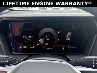 2025 GMC Terrain AWD Elevation