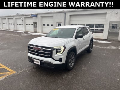 2025 GMC Terrain AWD Elevation